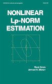 Nonlinear Lp-Norm Estimation (eBook, ePUB)