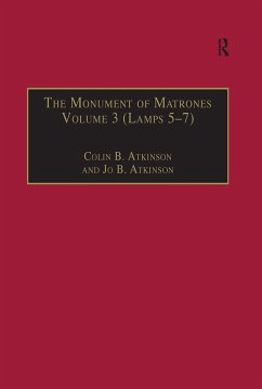 Cover The Monument of Matrones Volume 3 (Lamps 5-7) (eBook, ePUB)