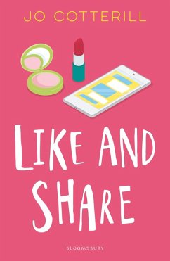 Hopewell High: Like and Share (eBook, ePUB) - Cotterill, Jo