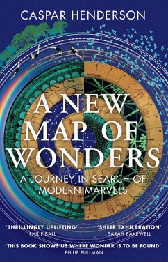 Cover New Map of Wonders (eBook, ePUB)