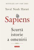 Sapiens: Scurta istorie a omenirii (eBook, ePUB)