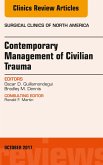 Trauma, An Issue of Surgical Clinics (eBook, ePUB)