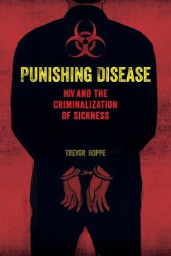 Punishing Disease (eBook, ePUB) - Hoppe, Trevor
