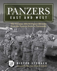 Cover Panzers East and West (eBook, ePUB)