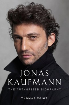 Jonas Kaufmann (eBook, ePUB) - Voigt, Thomas