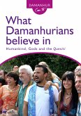 What Damanhurians believe in (eBook, ePUB)