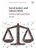 Social Justice and Library Work (eBook, ePUB)
