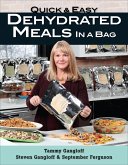 Quick & Easy Dehydrated Meals in a Bag (eBook, ePUB)