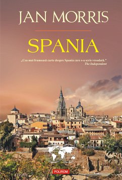 Spania (eBook, ePUB) - Morris, Jan
