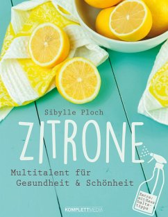 Zitrone (eBook, PDF) - Ploch, Sibylle
