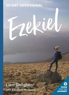 Ezekiel (eBook, ePUB) - Goligher, Liam; Mcquoid, Elizabeth