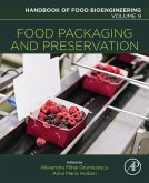 Food Packaging and Preservation (eBook, ePUB)