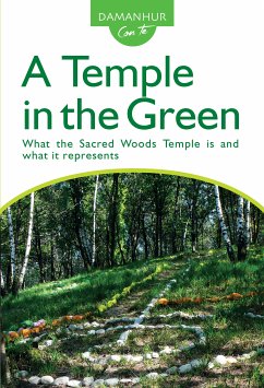 A Temple in the Green (eBook, ePUB) - Pesco, Stambecco