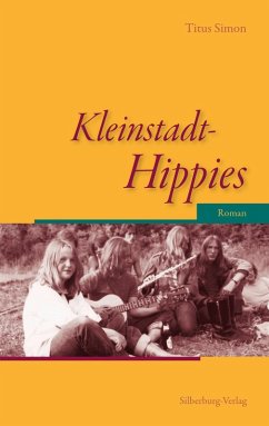 Kleinstadt-Hippies (eBook, ePUB) - Simon, Titus