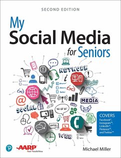 My Facebook for Seniors (eBook, ePUB) - Miller, Michael R.