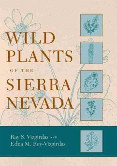 Cover Wild Plants of the Sierra Nevada (eBook, PDF)