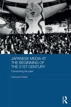 Cover Japanese Media at the Beginning of the 21st Century (eBook, PDF)
