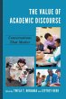 The Value of Academic Discourse (eBook,... - Bild 1