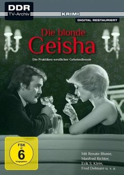 Die blonde Geisha DDR TV-Archiv