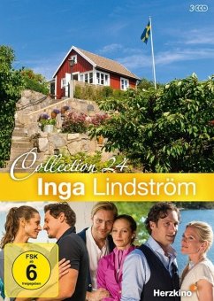 Inga Lindström Collection 24 DVD-Box