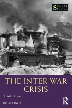 The Inter-War Crisis (eBook, ePUB) - Overy, Richard