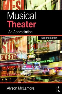 Cover Musical Theater (eBook, PDF)
