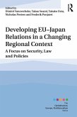 Developing EU-Japan Relations in a Changing Regional Context (eBook, ePUB)