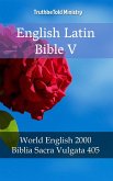 English Latin Bible V (eBook, ePUB) English Latin Bible V (eBook, ePUB)