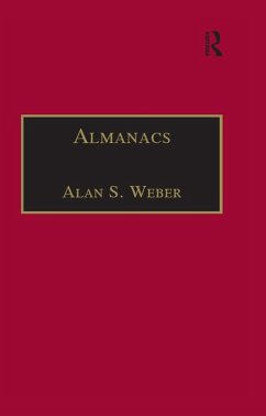 Almanacs (eBook, ePUB) - Weber, Alan S.