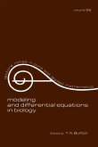 Modeling and Differential Equations in Biology (eBook, ePUB) Modeling and Differential Equations in Biology (eBook, ePUB)