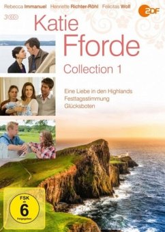 Katie Fforde Collection 1 DVD-Box