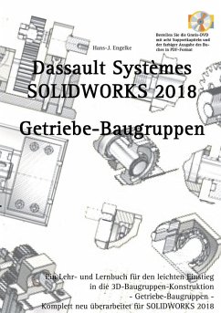 Solidworks 2018 (eBook, ePUB) - Engelke, Hans-J.