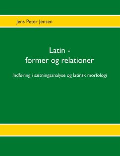 Latin - former og relationer (eBook, ePUB)