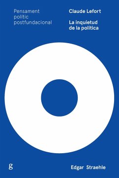 Cover Claude Lefort (eBook, ePUB)