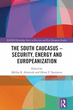 The South Caucasus - Security, Energy and Europeanization (eBook, PDF)