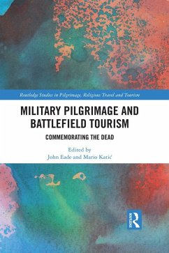 Military Pilgrimage and Battlefield Tourism (eBook, PDF)