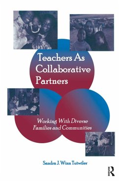 Cover Teachers as Collaborative Partners (eBook, PDF)