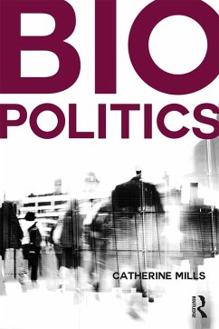 Cover Biopolitics (eBook, PDF)
