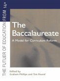 The Baccalaureate (eBook, ePUB)