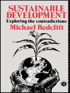 Sustainable Development (eBook, ePUB) - Redclift, Michael