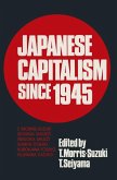 Japanese Capitalism Since 1945 (eBook, ePUB)