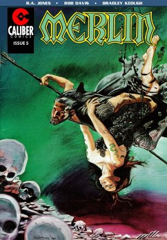 Cover Merlin: The Legend Begins #5 (eBook, PDF)