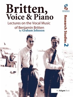 Britten, Voice and Piano (eBook, ePUB) Britten, Voice and Piano (eBook, ePUB)