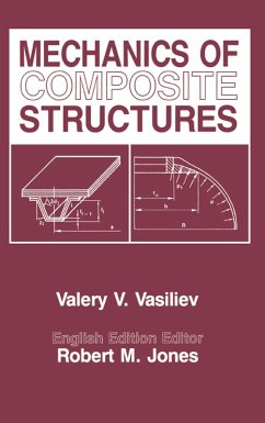 Cover Mechanics Of Composite Structures (eBook, PDF)