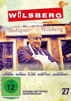 Wilsberg 27 - Straße der Tränen / MünsterLeaks