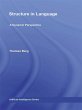 Structure in Language (eBook, ePUB) - Bild 1