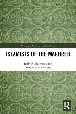Cover Islamists of the Maghreb (eBook, PDF)