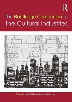 The Routledge Companion to the Cultural Industries (eBook, PDF)