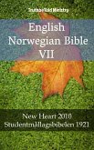 English Norwegian Bible VII (eBook, ePUB)