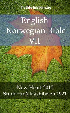 English Norwegian Bible VII (eBook, ePUB) - Ministry, TruthBeTold